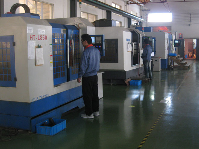 Tooling Equipment