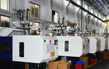 Plastic Injection Machine